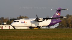 Aircraft fedex cargo aircrafts bussines