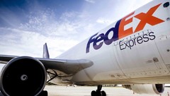 Aircraft fedex cargo aircrafts bussines