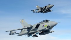 Aircraft fighter Europe tornado Britain United Kingdom military 