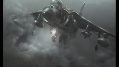 Aircraft fighter jets