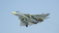 Aircraft fighterjet
