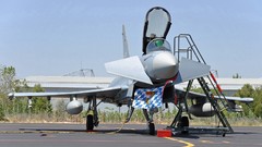 Aircraft germany fighter bavaria Europe parking military 