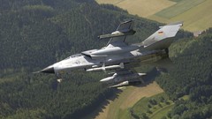 Aircraft germany turn fighter Europe tornado military bomber 