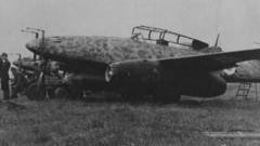 Aircraft germany World War