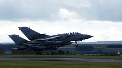 Aircraft GR4 Tornado Royal