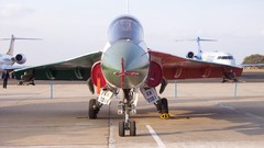 Aircraft hal India tejas