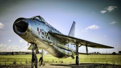 Aircraft HDR Photography English