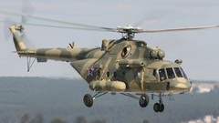 Aircraft Helicopters blades Miles