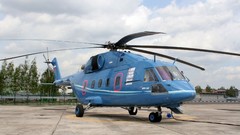 Aircraft Helicopters blades Miles