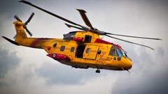 Aircraft Helicopters coast guard