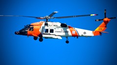 Aircraft Helicopters coast guard