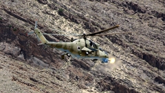 Aircraft Helicopters fire Afghanistan