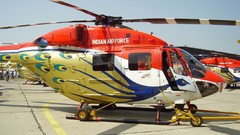 Aircraft Helicopters hal India