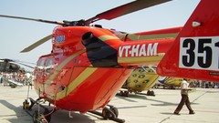 Aircraft Helicopters hal India