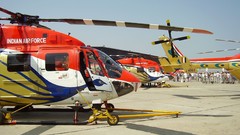 Aircraft Helicopters hal India