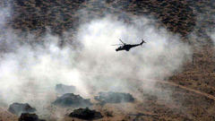 Aircraft Helicopters hind vehicles