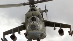 Aircraft Helicopters hind vehicles