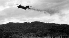 Aircraft Helicopters History Viet