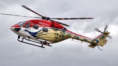 Aircraft Helicopters India vehicles