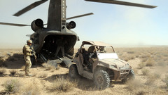 Aircraft Helicopters jeep vehicles