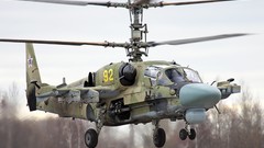 Aircraft Helicopters KA-52 Russian Air Force kamov Kamov ka-52 