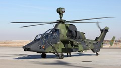Aircraft Helicopters military Tigers airfield airports German 