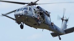 Aircraft Helicopters military vehicles UH-60 Black Hawk