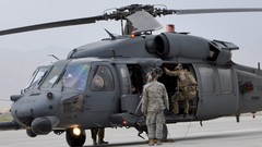 Aircraft Helicopters military vehicles UH-60 Black Hawk
