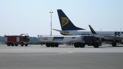 Aircraft Helicopters Poland airports vehicles Władysław Reymont 