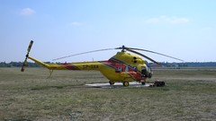 Aircraft Helicopters Poland airports vehicles Władysław Reymont 