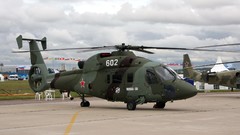Aircraft Helicopters Russian Air Force kamov KA-60