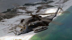 Aircraft Helicopters vehicles MH-53