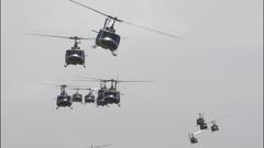 Aircraft Helicopters vehicles UH-1