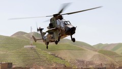 Aircraft hills Helicopters military airfield Spanish eurocopter 