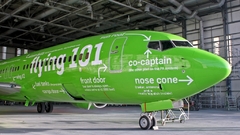 Aircraft Kulula