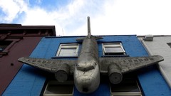 Aircraft London camden