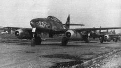 Aircraft Luftwaffe monochrome historical