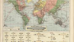 Aircraft Maps airports world
