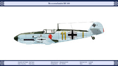Aircraft Messerschmitt