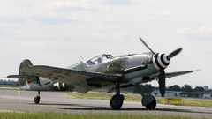 Aircraft Messerschmitt bf109 me109