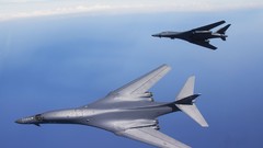 Aircraft Mexico military gulf B-1B Imgur fight jet