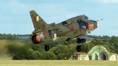 Aircraft mig-21