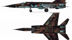 Aircraft MIG-25 Foxbat