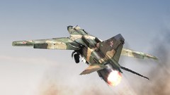 Aircraft mig 27
