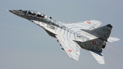 Aircraft MIG-29 Fulcrum