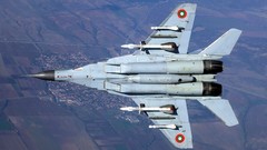 Aircraft MIGs fighter jets