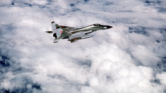 Aircraft MIGs mig fulcrum
