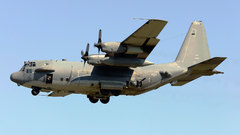Aircraft military AC-130 Spooky Spectre