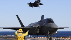 Aircraft military aircraft carriers. F-35 Lightning II