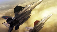 Aircraft military airplanes Ace Combat Zero: The Belkan War